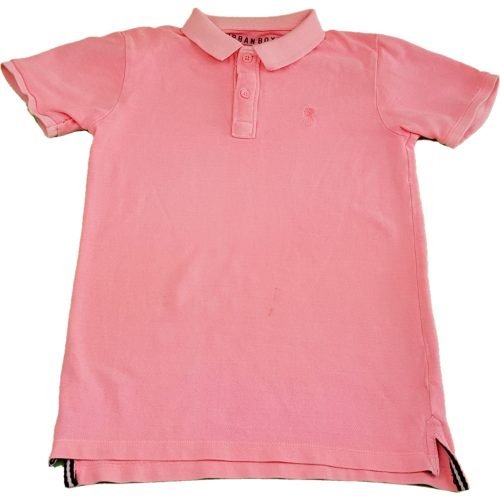 Galléros neonpink felső (134)