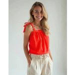 F&F női lenkeverék felső - 38 (ÚJ)