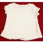 Flitteres fehér felső (92)