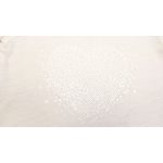 Flitteres fehér felső (92)