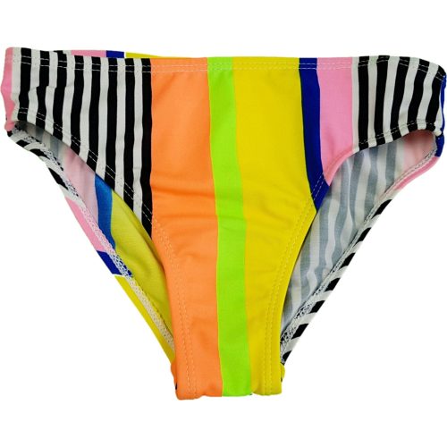 Tu színes lányka bikini alsó - 116 (ÚJ)