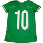 Zöld ír rögbi mez (140)