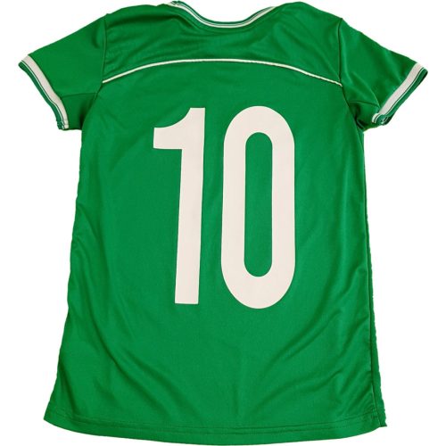 Zöld ír rögbi mez (140)