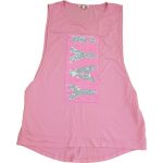 Flitteres rózsaszín felső (152)