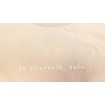 Primark feliratos női felső - XS