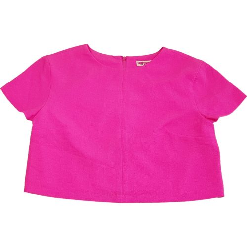 Pink női felső - 38 (ÚJ)