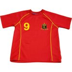 Piros spanyol mez (116)