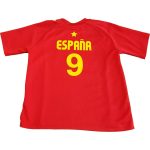 Piros spanyol mez (116)