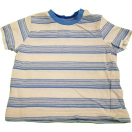Kék-fehér csíkos felső (74)