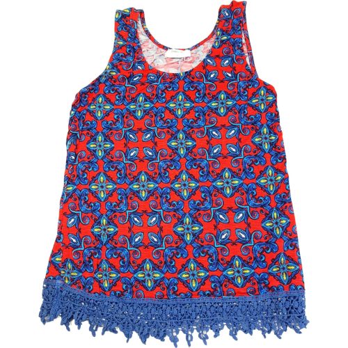 Matalan mintás női felső - 38