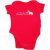 Dínós piros body (62-68)