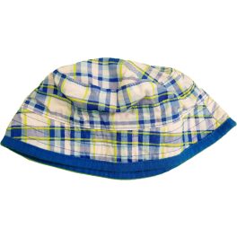 Kék kockás kalap (62)