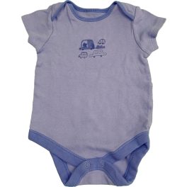 Autós kék body (74)