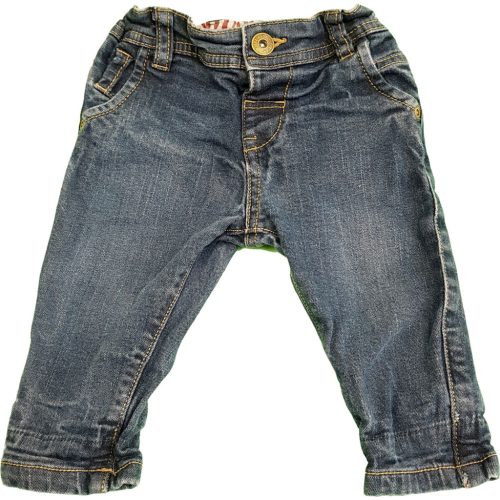 Sötétkék skinny farmer (68)