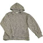 Gyöngyös szürke pulóver (128)