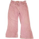 Rózsaszín kordnadrág (104)