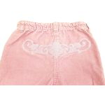 Rózsaszín kordnadrág (104)