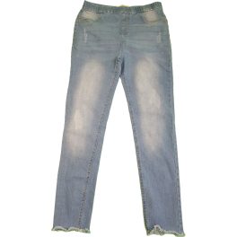 Denim Co. világoskék jeggings - S