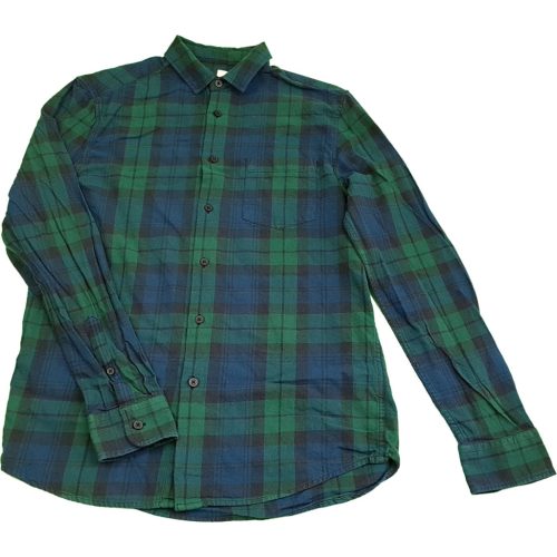 Topman férfi kockás ing - S