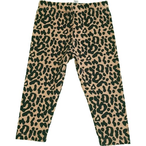 Párducmintás leggings (80)
