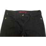 Next fekete női farmernadrág - 36