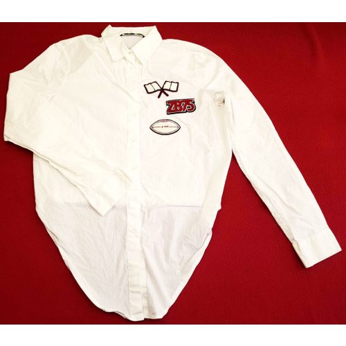 Zara megkötős női ing - S