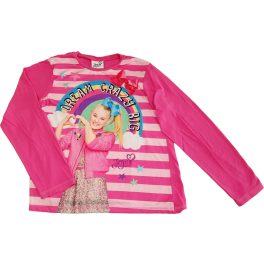 JoJo Siwa pink felső (152-158)