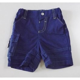 Tintakék rövidnadrág (62)