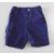 Tintakék rövidnadrág (62)