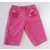 Pink, roll-up nadrág (68)