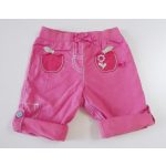 Pink, roll-up nadrág (68)