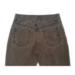 Barna csíkos nadrág (152)