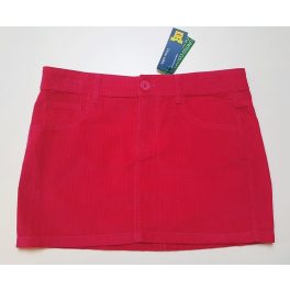 Benetton lányka mikrokord szoknya (152-158)