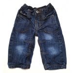 Koptatott farmernadrág (80)