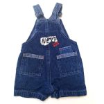 Kantáros farmer rövidnadrág (68)