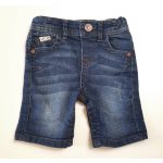 Koptatott farmer rövidnadrág (68)