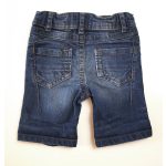 Koptatott farmer rövidnadrág (68)