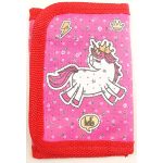 Lányka unikornisos pénztárca ÚJ