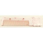 Nyuszis, rózsaszín gyerek fésű ÚJ