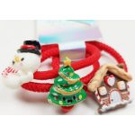 Karácsonyi hajgumi szett ÚJ