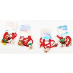 Karácsonyi hajgumi szett ÚJ