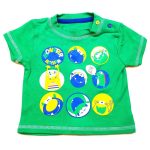 Szörnyes zöld felső (62)