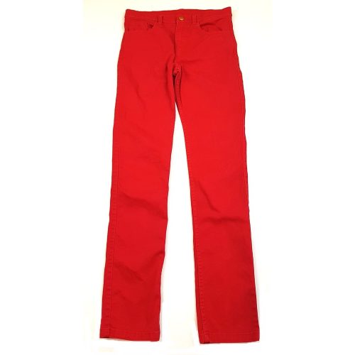 H&M piros lányka nadrág - 170