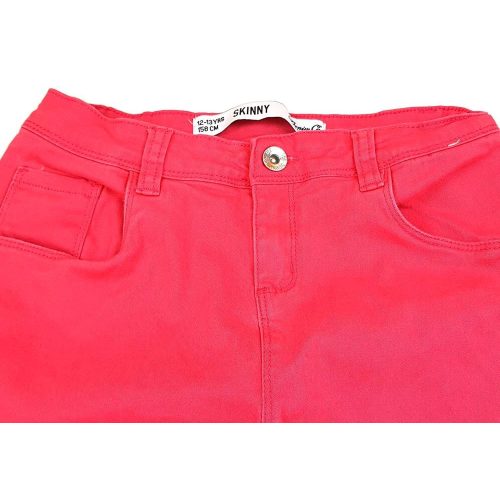 Pink skinny nadrág (158)