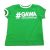 Északír labdarúgó-válogatott zöld felső (98)