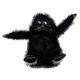 Cuki fekete gorilla
