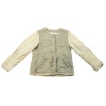 Keki átmeneti kabát (122)