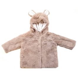 Szőrmés nyuszi kabát (74)