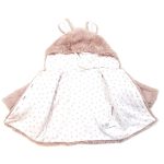 Szőrmés nyuszi kabát (74)