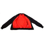 Fekete női bomberdzseki - XS